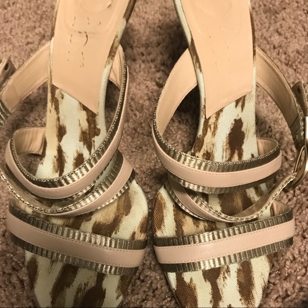 Authentic Dior heels